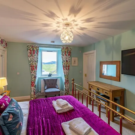 Villa Stags View With Hot Tub Blairgowrie and Rattray Exterior foto
