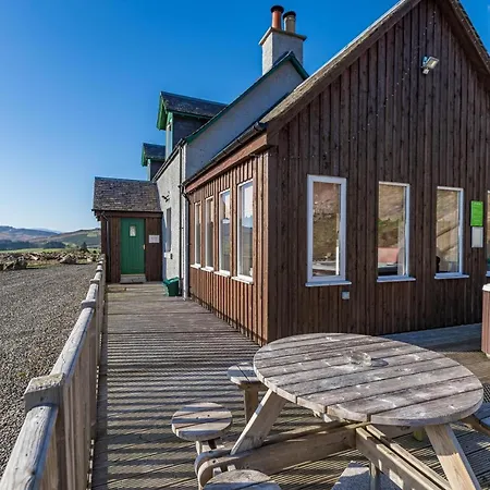 Villa Stags View With Hot Tub Blairgowrie and Rattray Exterior foto