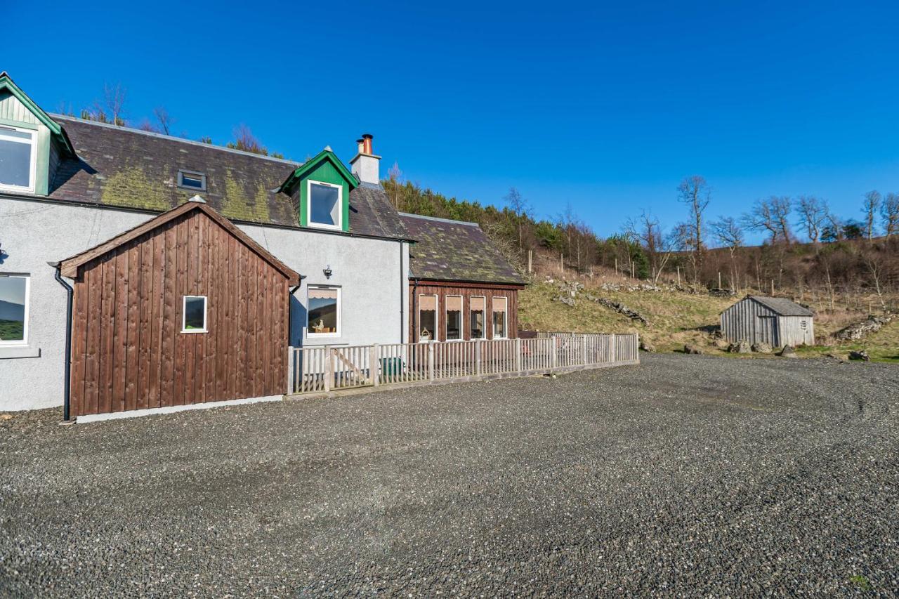 Holiday home Stags View With Hot Tub Blairgowrie and Rattray