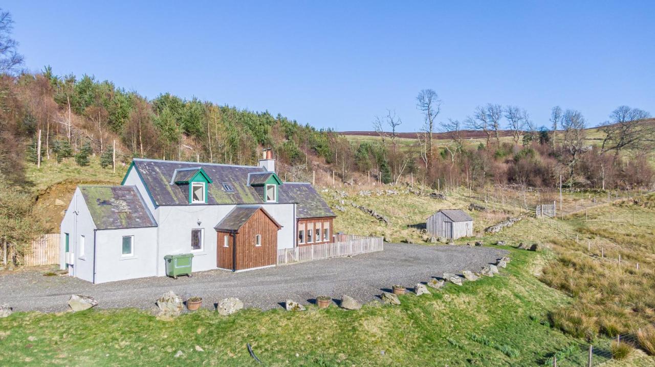 Stags View With Hot Tub Blairgowrie and Rattray