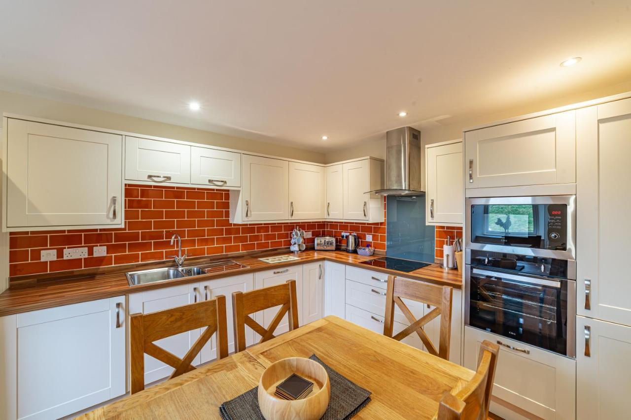 Holiday home Stags View With Hot Tub Blairgowrie and Rattray
