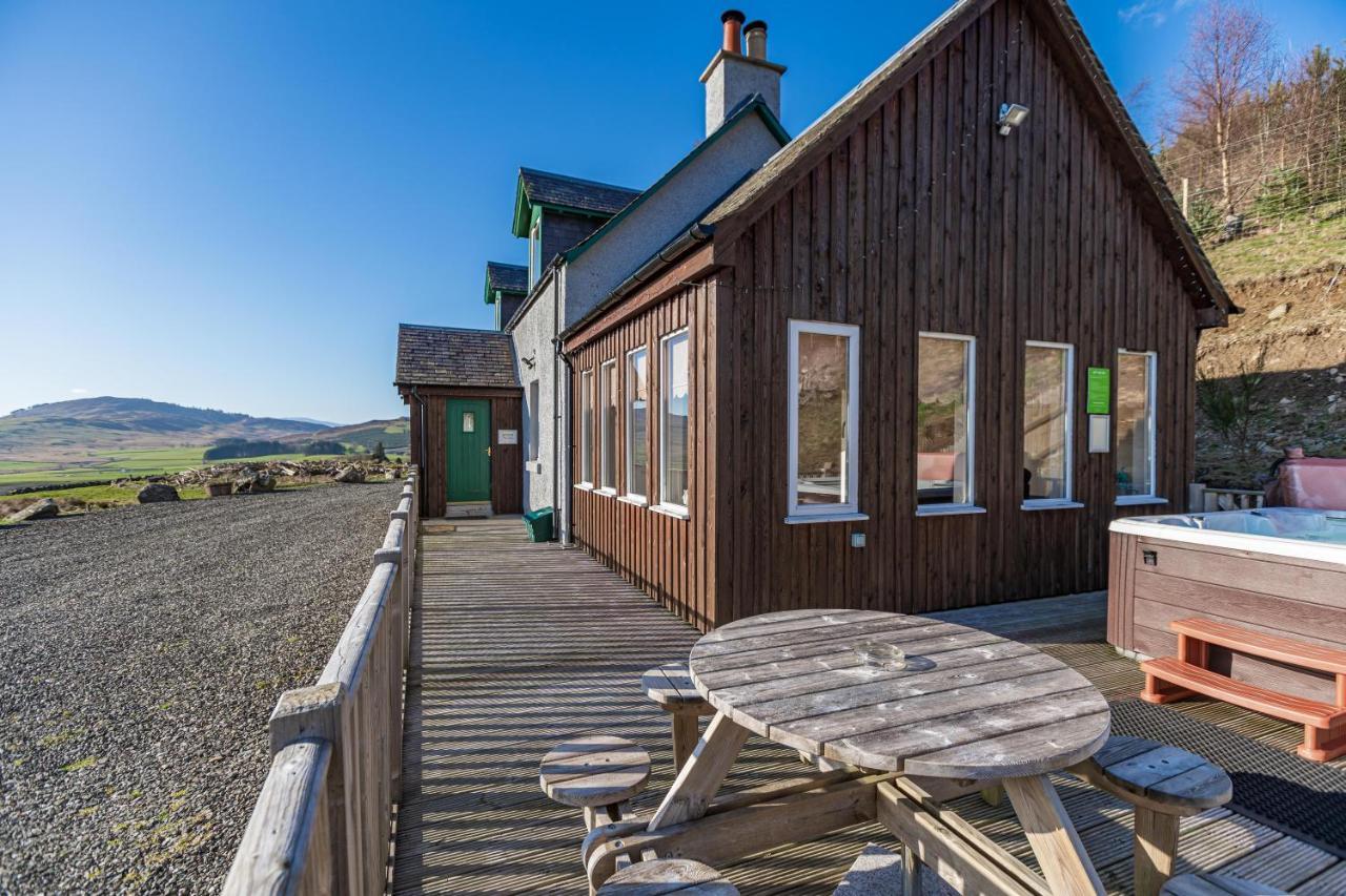 Holiday home Stags View With Hot Tub *