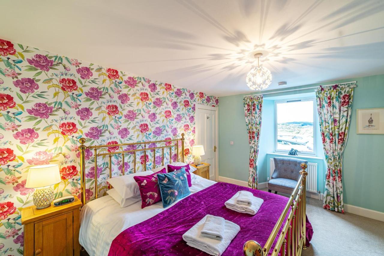 Holiday home Stags View With Hot Tub Blairgowrie and Rattray