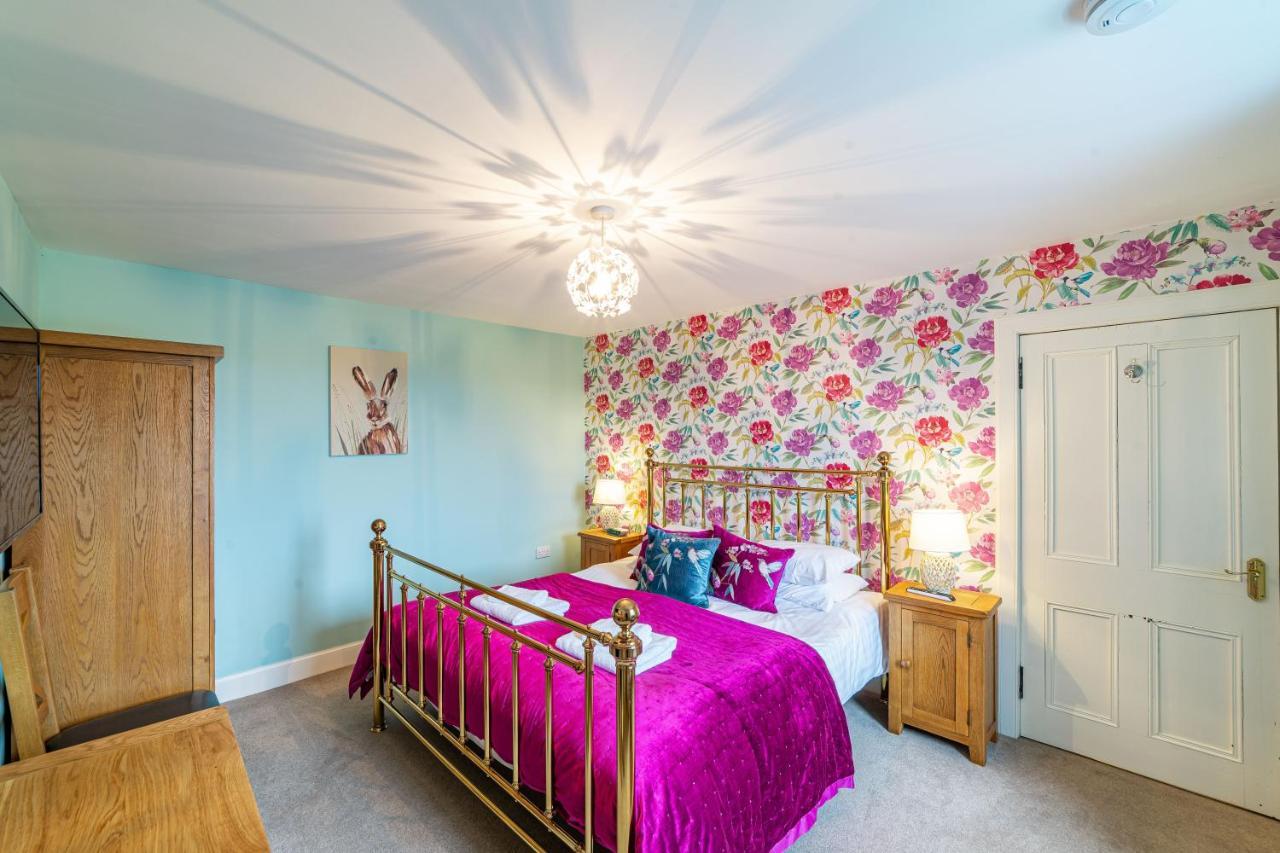 Holiday home Stags View With Hot Tub *